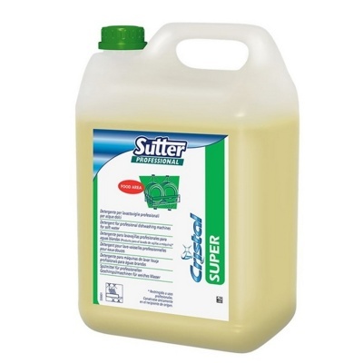 Recipiente de detergente Sutter Professional para máquina de lavar louça