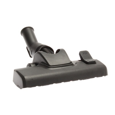 Bocal de aspiração preto para aspirador de pó