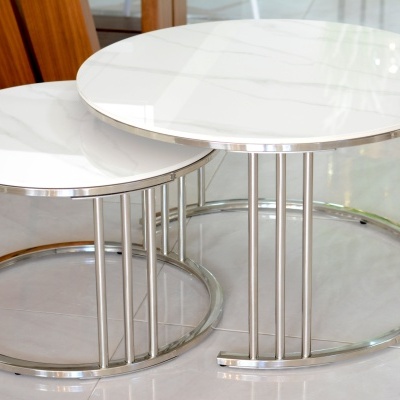 Conjunto de Mesas de Centro