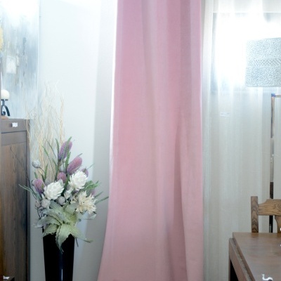 Conjunto de Cortinados Decorativos