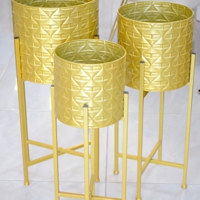 Conjunto de Floreiras