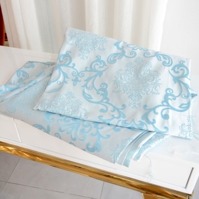 Conjunto de Cortinados Decorativos