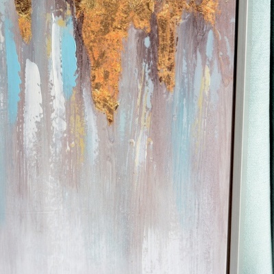 Tela Tema "Abstrato"