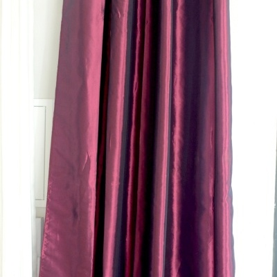 Conjunto de Cortinados Decorativos