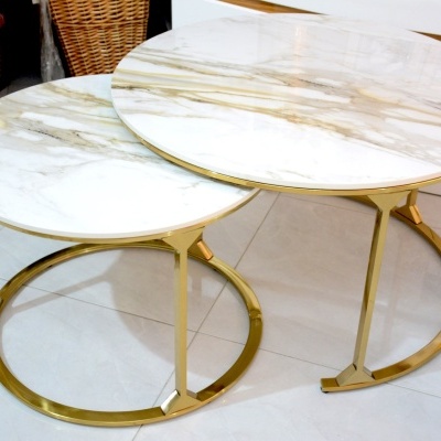 Conjunto de Mesas de Centro