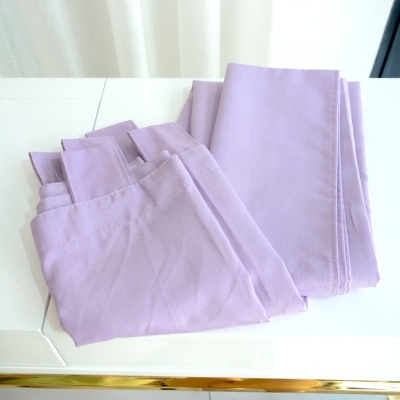 Conjunto de Cortinados Decorativos Conjunto de Cortinados Decorativos