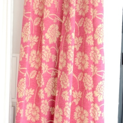 Conjunto de Cortinados Decorativos