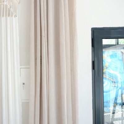 Cortinados Decorativos