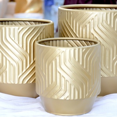 Conjunto de Floreiras