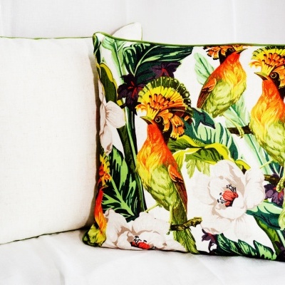 Conjunto de Almofadas Decorativas c/ Tema