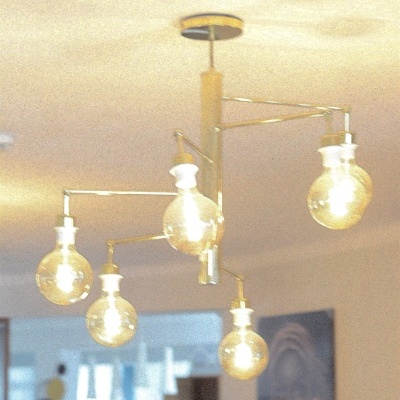 Candeeiro s/ Abat Jour