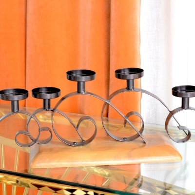 Castiçal Decorativo