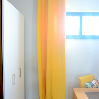 Conjunto de Cortinados Decorativos