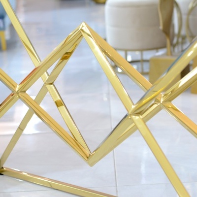 Consola "Entrelaçada"