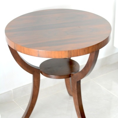 Mesa de Apoio Rústica Mesa de Apoio Rústica