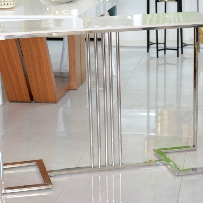 Consola "Tampo Mármore" Consola "Tampo Mármore"