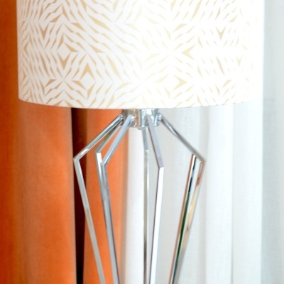 Candeeiro s/ Abat Jour