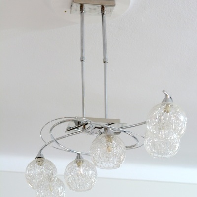 Candeeiro s/ Abat Jour