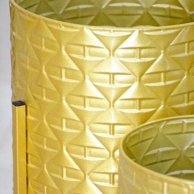 Conjunto de Floreiras