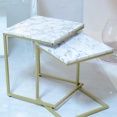 Conjunto de Mesas de Centro