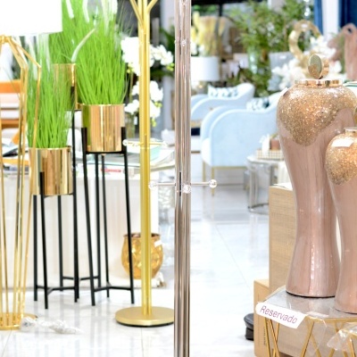 Bengaleiro c/ Cristais