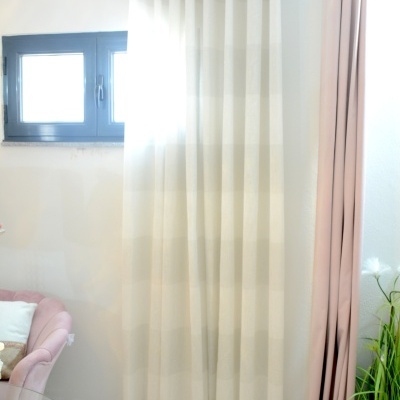 Cortinados Decorativos