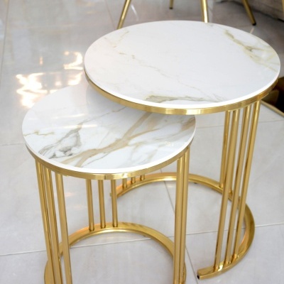 Conjunto de Mesas de Centro