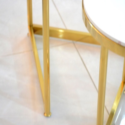 Conjunto de Mesas de Centro