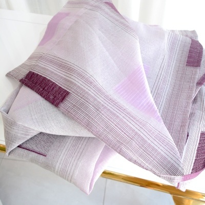 Conjunto de Cortinados Decorativos