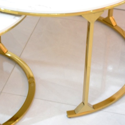 Conjunto de Mesas de Centro