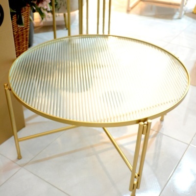 Mesa de Centro Circular