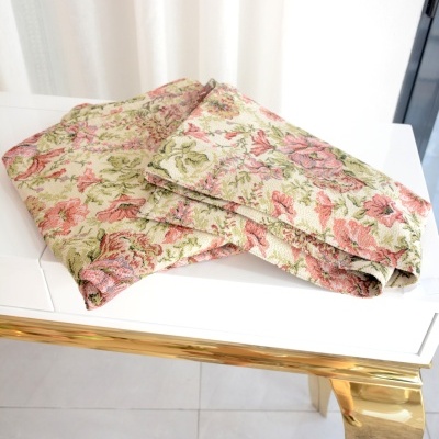 Conjunto de Cortinados Decorativos