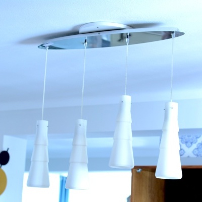 Candeeiro s/ Abat Jour