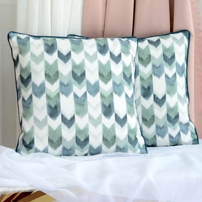 Conjunto de Almofadas Decorativas c/ Design