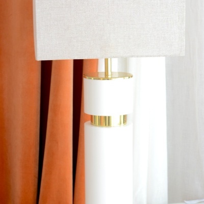 Abat Jour Rectangular (s/base)