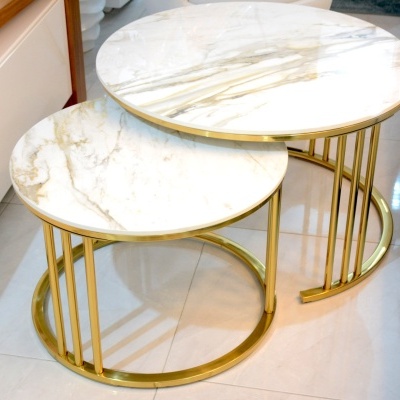 Conjunto de Mesas de Centro