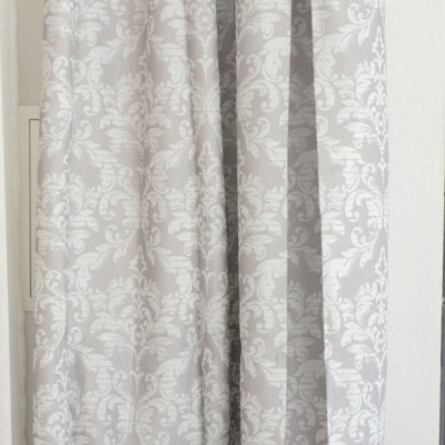 Conjunto de Cortinados Decorativos