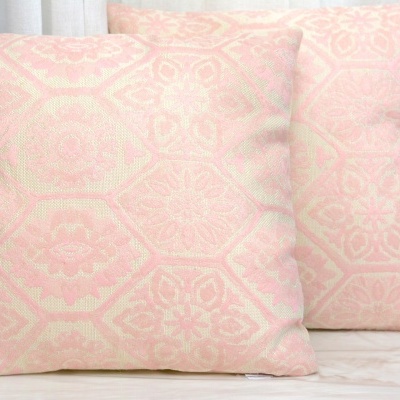 Conjunto de Almofadas Decorativas c/ Design