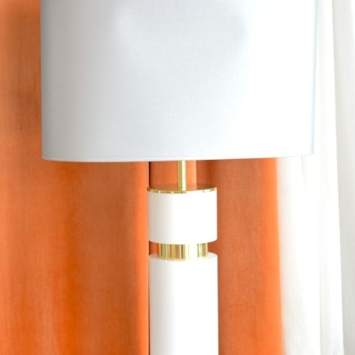 Abat Jour Oval (s/base)