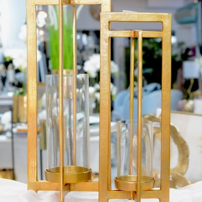 Conjunto de Castiçais