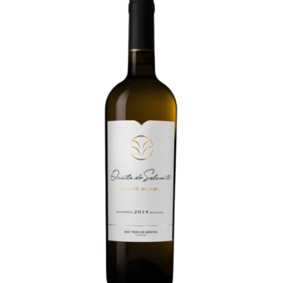 Garrafa de vinho branco Quinta do Salvante 2019