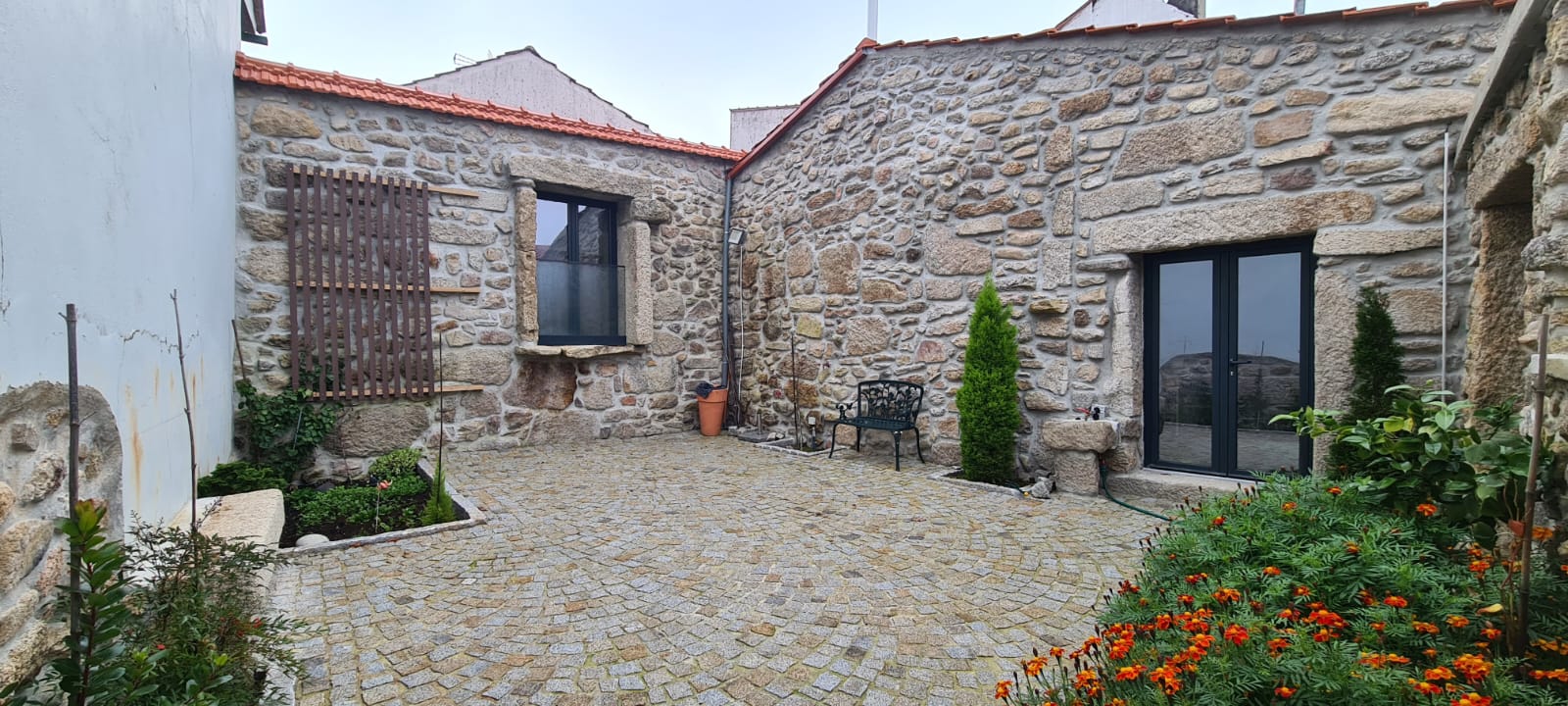 Jardim do Atelier OLLA