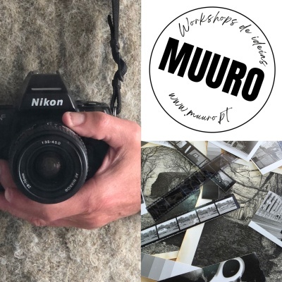Escolhe aqui os teus Workshops de fotografia analógica.
