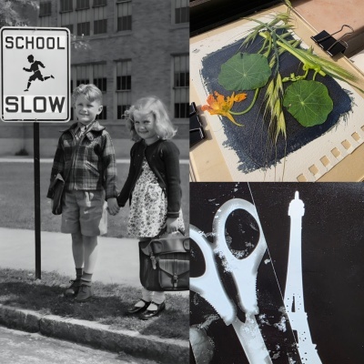 Fotografia analógica na escola