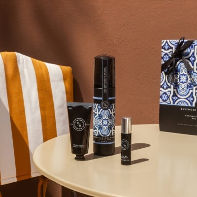 Coffret&#x20;para&#x20;Corpo&#x20;Lavender&#x20;Chamomile