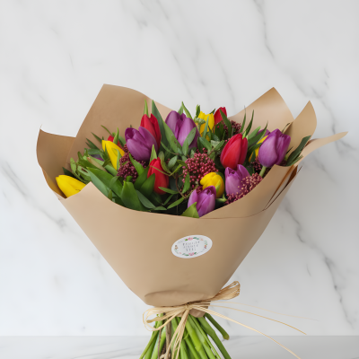 Ramo&#x20;de&#x20;Tulipas