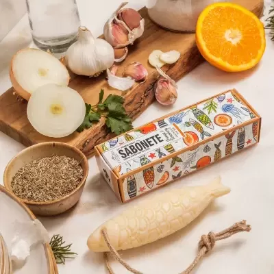 Sabonete&#x20;Sardinha&#x20;Laranja&#x20;e&#x20;Alecrim&#x20;80g