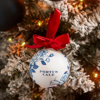 Conjunto&#x20;de&#x20;Sabonetes&#x20;Enfeite&#x20;de&#x20;Natal&#x20;Gold&#x20;&amp;&#x20;Blue&#x20;2x110g