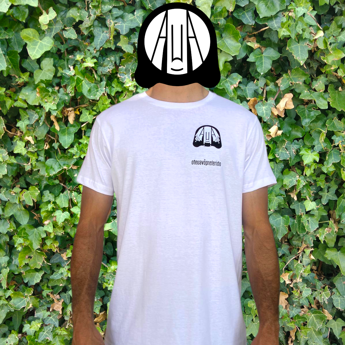 T-shirt comemorativa diário