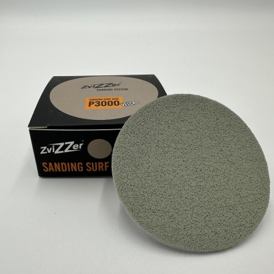 Lixa&#x20;Surf&#x20;Disc&#x20;77MM&#x20;Sanding&#x20;Pyramid&#x20;Technology&#x20;Zvizzer